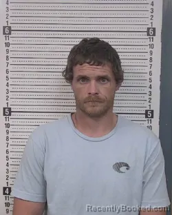 Mugshot of JUSTIN THOMAS MAYS booked in Caldwell County, North Carolina on March 29, 2026