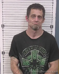 Mugshot of ANTHONY SCOTT BUMGARNER