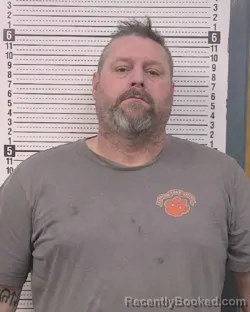 Mugshot of DANIEL LEE MCQUEEN