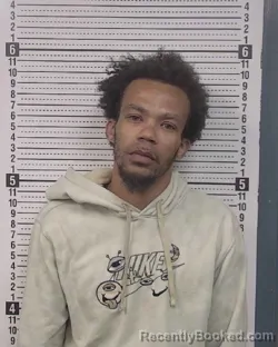 Mugshot of KEVIN MAURICE MCBRIDE booked in Caldwell County, North Carolina on March 17, 2026