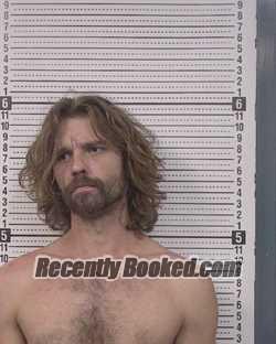 Mugshot of JOEL BRANDON CRISP