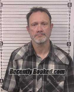 Booking photo from Caldwell County, North Carolina