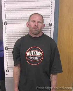 Mugshot of DONALD ALLEN PARLIER