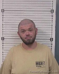 Mugshot of ROBERT DEWAYNE NEELY