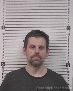 Mugshot of BENNY DALE LANEY booked in Caldwell County, North Carolina on May 6, 2026