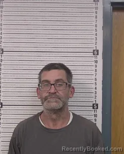 Mugshot of JACOB DEWEY COFFEY