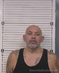 Mugshot of DANIEL SHERMAN KING booked in Caldwell County, North Carolina on March 26, 2026