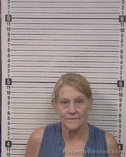 Mugshot of TRACEY PARRISH SMITH booked in Caldwell County, North Carolina on May 14, 2026
