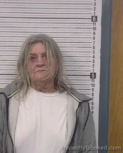 Mugshot of KRISTINE DENISE ROSE