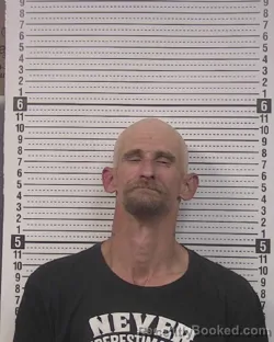 Mugshot of WILLIAM HARRY ENGSTROM booked in Caldwell County, North Carolina on May 17, 2026