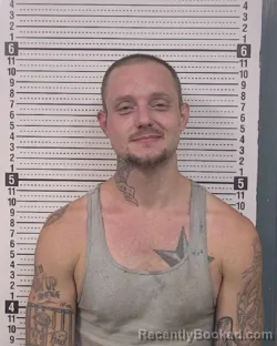 Mugshot of STEPHEN WILLIAM HUBNER booked in Caldwell County, North Carolina on April 5, 2026