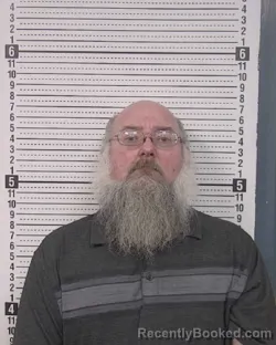 Mugshot of DAVID WAYNE HAM