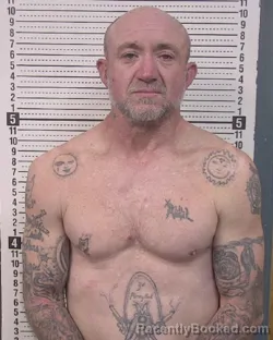 Mugshot of WILLIAM SHANE PATTON