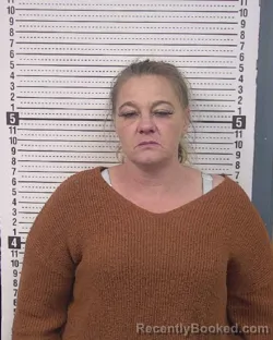 Mugshot of CRYSTAL LEA PERKINS