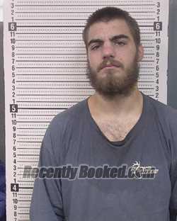 Mugshot of TIMOTHY DAVID MCDARIS