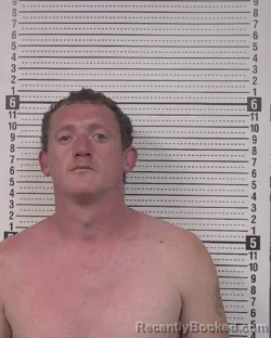 Mugshot of BOBBY LEE MELVIN HOLSCLAW booked in Caldwell County, North Carolina on April 18, 2026