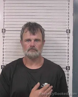 Mugshot of TIMOTHY DALE MYERS booked in Caldwell County, North Carolina on April 4, 2026