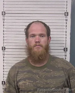 Mugshot of TRAVIS BURGIN FILLERS