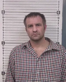 Mugshot of JESSE CHRISTOPHER JARRETT
