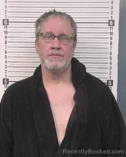 Mugshot of WILLIAM ROBERT SIPES booked in Caldwell County, North Carolina on March 24, 2026