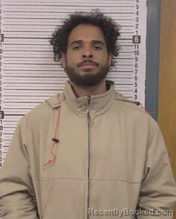 Mugshot of ELIJAH OSHEA SUDDRETH