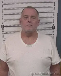 Mugshot of KENNETH LEX TEAGUE