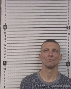 Mugshot of JEFFERY ALLEN BORTZ booked in Caldwell County, North Carolina on May 17, 2026