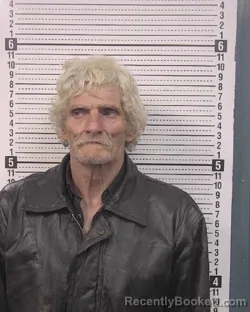 Mugshot of TIMMY AVERY booked in Caldwell County, North Carolina on April 4, 2026