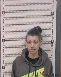 Mugshot of RICKI SABRINA RYDER