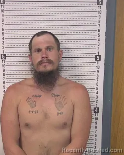 Mugshot of DUSTIN ELI ARNEY booked in Caldwell County, North Carolina on June 25, 2026
