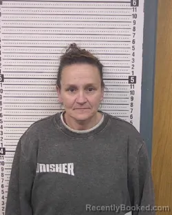 Mugshot of TABETHA DAWN WEST