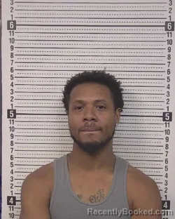 Mugshot of QUEVIN CURTIS FERGUSON booked in Caldwell County, North Carolina on May 13, 2026