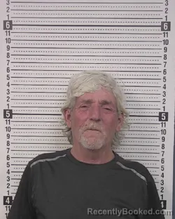Mugshot of JULIUS LEE REID booked in Caldwell County, North Carolina on April 29, 2026