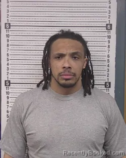 Mugshot of MARCUS ALLEN RICHARD LEE WHISNANT