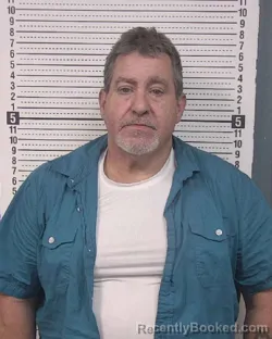 Mugshot of ERIC LEE WATSON booked in Caldwell County, North Carolina on March 19, 2026