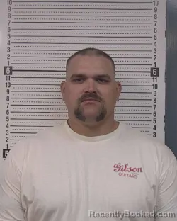 Mugshot of CHARLES ZACHERY COFFEY booked in Caldwell County, North Carolina on April 1, 2026