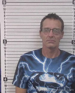 Mugshot of CHRISTOPHER JAMES MAPLE