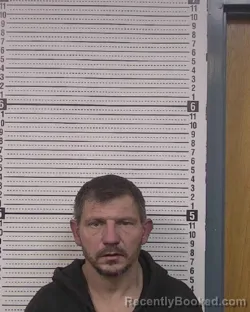Mugshot of BRANDON SHANE LOWDERMILK
