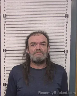 Mugshot of DUSTY DRAKE WHITE