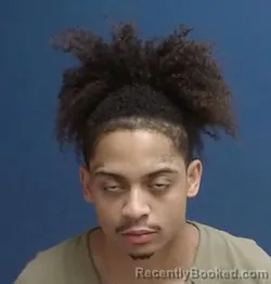 Mugshot of Yusef K Paige