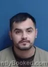 Mugshot of Carlos Alfredo Quevedo-Beltran