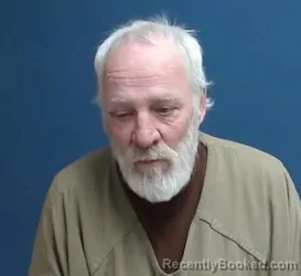 Mugshot of Richard Cline Wilson