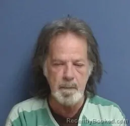 Mugshot of Michael Lynn Spry