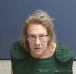 Mugshot of Dawn Marie Rutledge