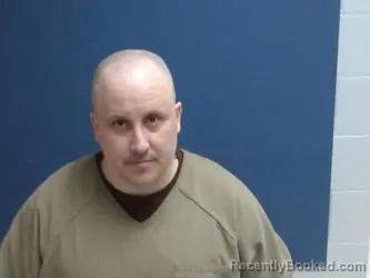 Mugshot of James Shiloh Atkins