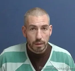 Mugshot of Ruben Benny Candelario