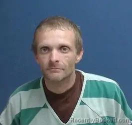 Mugshot of Marc James Rainwater