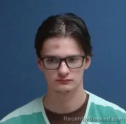 Mugshot of Dillon Matthew Miller