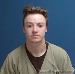 Mugshot of Jesse Richard Obernesser