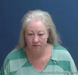 Mugshot of Sarah Ann Shunn